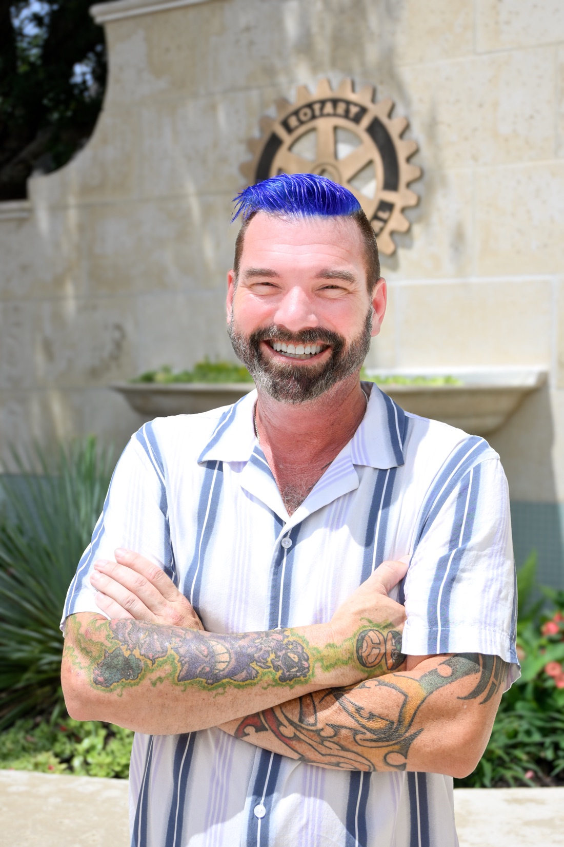 Robbie Hardingham, candidate for Indian River County Commission District 2